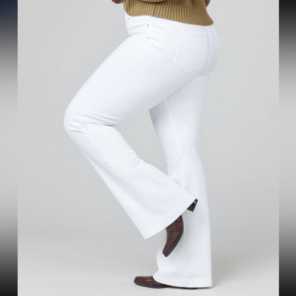 NWT spanx flare jeans